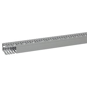 Legrand 636107 wiring duct TRANSCAB 6/6.5 W40XH60 MM, (light grey)