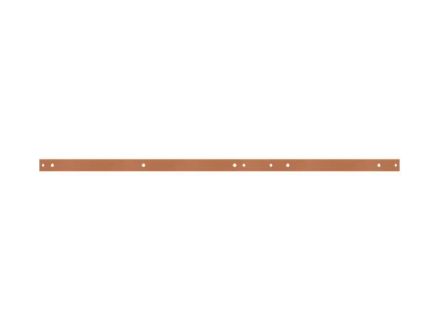 ABB Striebel & John ZXM2036 Cu-rail 40x10mm, L:1434mm copper rail, assembled, 2CPX042819R9999