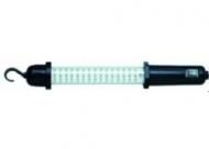 Bachmann 394.188 LED rechargeable hand lamp 60LED plastic