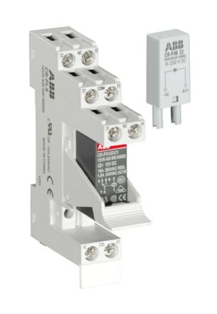 ABB Stotz-Kontakt 1SVR405601R1010 CR-P024DC2SS42V Interface Relay