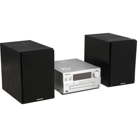 Panasonic SC-PMX94EG-S SC-PMX94EG-S Hi-Fi Micro System