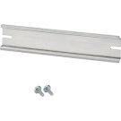 Hensel DK TS 25 Q 168mm for DK / KF / EB 25..... mounting rail