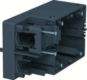 OBO Bettermann 71GD5 for CEE socket 110mm OT device installation box, 6288590