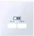 MERTEN MEG4367-0319 Central plate USB charging station polar white glossy