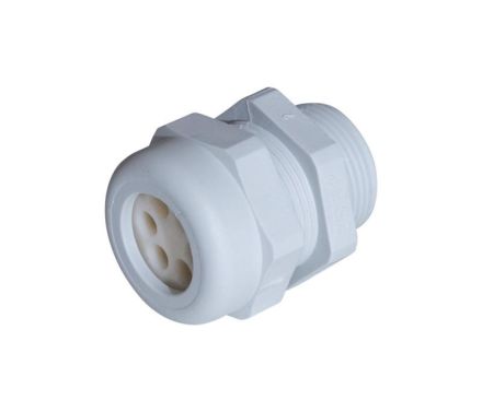 Plica 905351337 KV M32/29 PA 6 cable gland, grey