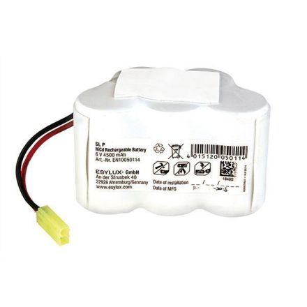 EsyLux EN10050114 SL P Battery Nicd 4500mAh battery