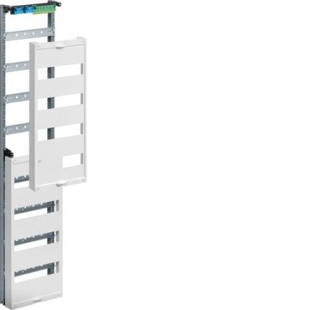 Hager UW81V 250x1200mm 8-row installation kit