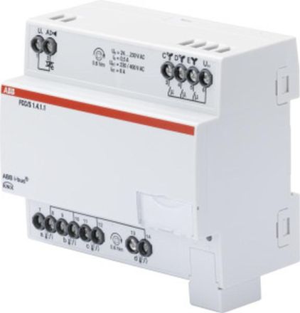 ABB Stotz-Kontakt FCC/S1.4.1.1 , Fan Coil Controller, PWM, 3-stage, REG , 2CDG110209R0011