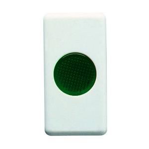 Gewiss GW20604 System Green 1M white indicator light