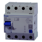 Doepke 09134909 DFS4 040-4/0.03-A KV 4-pole 40/0.03A residual current circuit breaker