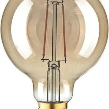 Megaman LM85059 LightMe Gold G95 Gl. 2.5W 200lm E27 818 LED bulb