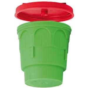 Kaiser 1227-54 EH 105mm slab ceiling large box, 1227-54