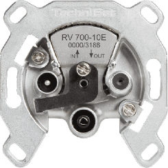 TechniSat antenna socket RV700-10e