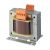 ABB Stotz-Kontakt TM-I 250/115-230 P, control/isolating transformer single-phase, 250VA, sec. 115-230V AC, 2CSM204503R0801