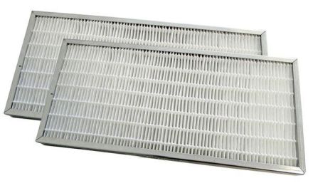 Glen Dimplex 369670 EFG 300-400 F7 replacement filter set
