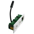 Hochköpper 00075041 H 11.6612/673.02 RD30 Badora socket combination