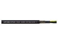 Lapp 1121344 ÖLFLEX CLASSIC 110CY sw 0.6/1kV 5G2.5 PVC control cable protective conductor Eca