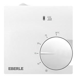 Eberle 131110451600 RTR-S 6202-6 room temperature controller