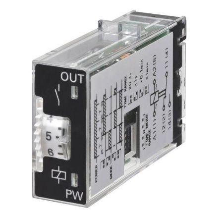 OMRON 669641 H3RN-11-B DC24 time relay