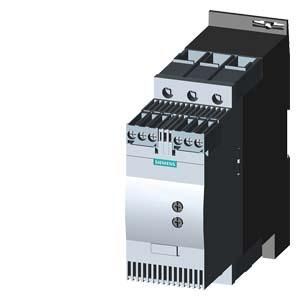 Siemens 3RW3036-1BB14 soft starter AC/DC 230V 45A