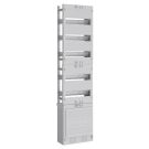 ABN ABNPV107C02 1V with rail terminals 1V5 5-pin distribution panel