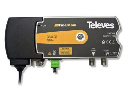 Televes OMNRK1610N opt. Mininode1610nm,remote sp.