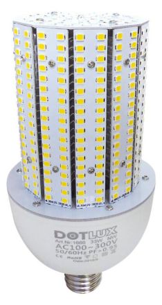 Dotlux 1666-130360 RETROFITprotect E27 28W 3000K LED bulb