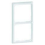 Hochköpper 00240211 80.572.02 2-way pure white frame