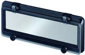 Mennekes 40980ZC hinged window for 12 HP