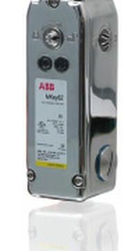 ABB Stotz-Kontakt MKey8Z 24VDC , safety interlock switch with standard actuator, 24 V DC , 2TLA050011R0122