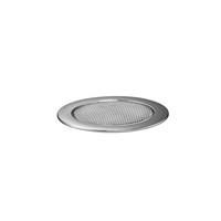 Clage 4100-44560 KXTV50 chrome-plated shiny stainless steel panel