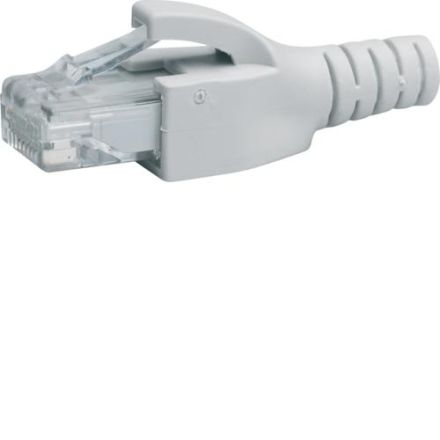 Hager HTG467H RJ45 for MODBUS RTU 120 Ohm termination resistor
