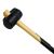 Silberspeer 40786.6 rubber hammer 115x65