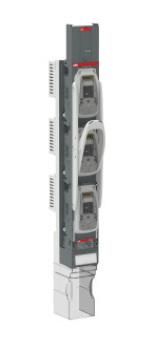 ABB Stotz-Kontakt ZHBM1-3P-V-EFM, safety switch disconnector 3-pole switchable High Ver. 3xV terminal, 1SEP620021R3021