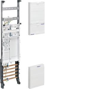 Hager ZH3E10DS univers Z 1 ZP BKE-I 1-field complete field
