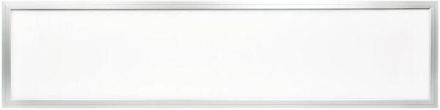 Ledxon 7007080 EDOS Flat L 36W 4550lm 4000K Alu LED recessed light
