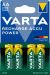 Varta Ready2Use battery AA Mignon 2.100mAh 4-pack