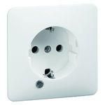 Hochköpper 00455711 80.6611 GLK W white socket SCHUKO