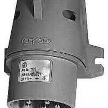 Elektra Tailfingen CG416/6H CEE wall socket