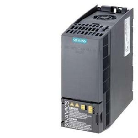 Siemens 6SL3210-1KE13-2AB2 SINAMICS G120C Rated power: 1.1kW Compact inverter