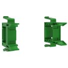 ABN FGA77N LexCom for media tray (PK=2pcs.) DIN rail holder