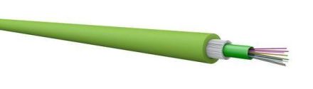 Draka Comteq UCFibre I/O CT LSHF-FR C 3kN 4 OM4B 4003 fiber optic universal cable U-DQ(ZN)BH Cca