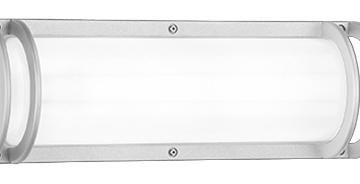 Spittler 002076 wall and ceiling light 2x40W IAA A60 symmetrical diffuser optics