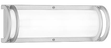 Spittler 002076 wall and ceiling light 2x40W IAA A60 symmetrical diffuser optics