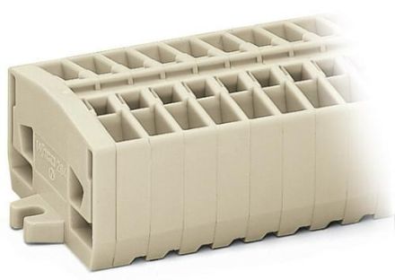 Wago 264-136 terminal block 0.08-2.5qmm series 264 24A 6p