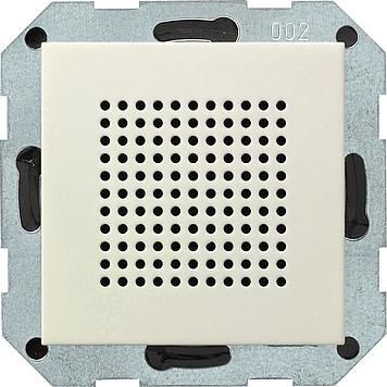 Gira 228201 loudspeaker flush-mounted radio System 55 cream white