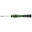 HAUPA 100257 screwdriver slotted 2x50mm ger 1Komp