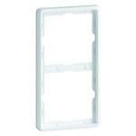 Hochköpper 00820211 95.572.02 2-way pure white frame