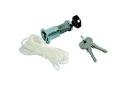 Somfy 9012961 emergency release lock