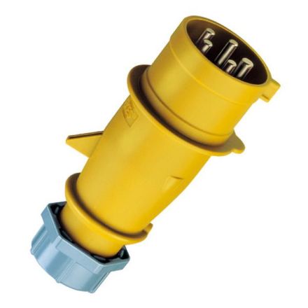 Mennekes 268 AM-TOP 32A 5-pin 4h 110V IP44 plug